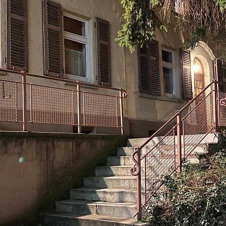 Altbauwohnung Stuttgart Ost Exteriör bild