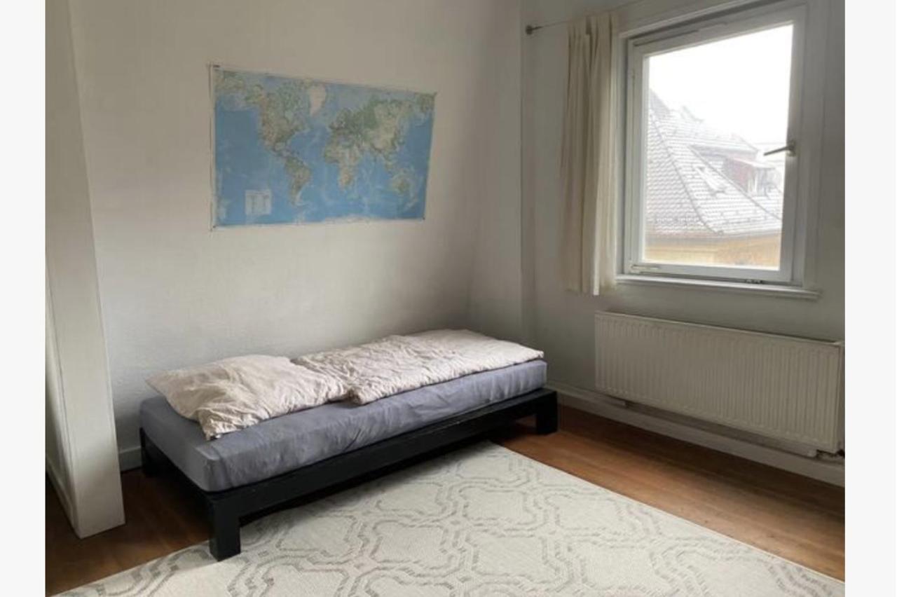 Altbauwohnung Stuttgart Ost Exteriör bild