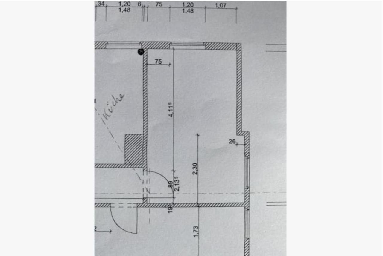 Altbauwohnung Stuttgart Ost Exteriör bild