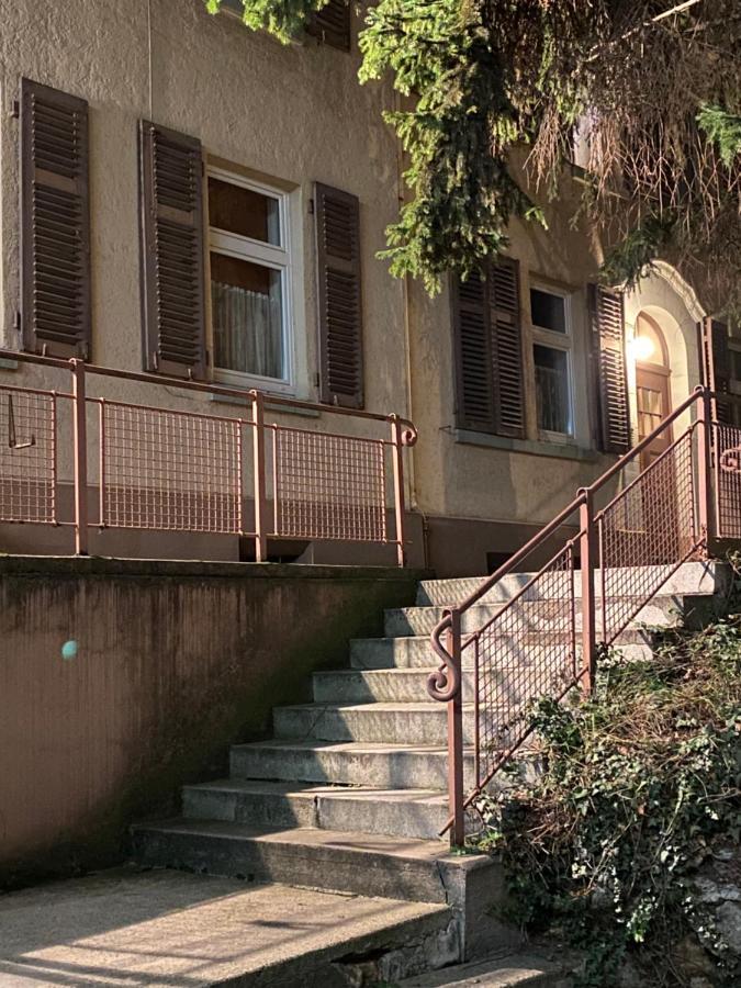 Altbauwohnung Stuttgart Ost Exteriör bild