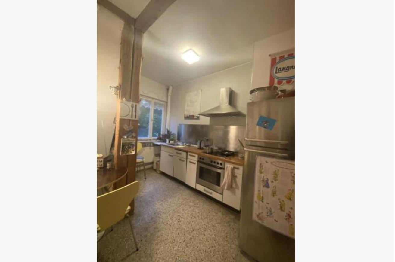 Altbauwohnung Stuttgart Ost Rum bild
